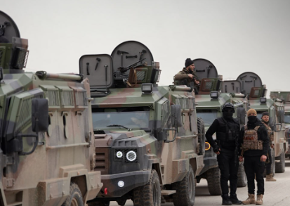 دمشق تتحرك ميدانياً لدمج "قسد" وباريس تدعم ت&